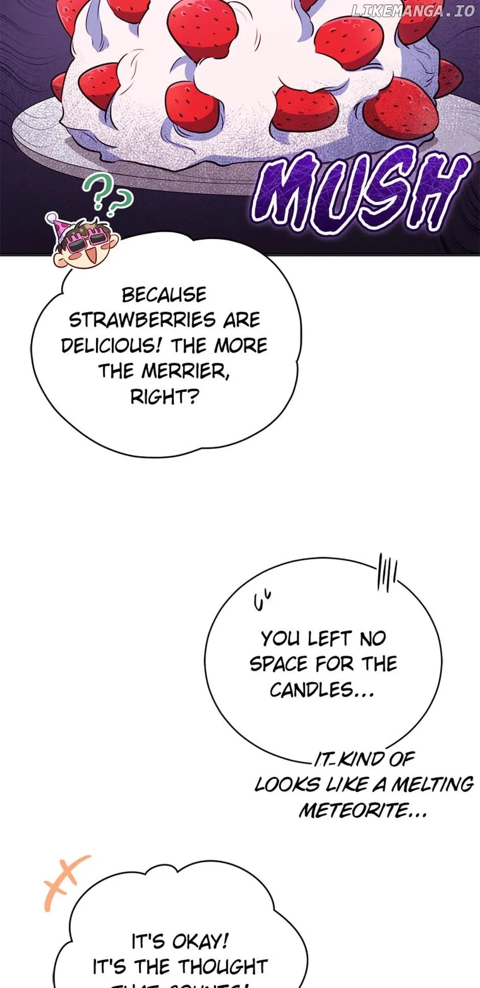 The High School Survival Guide for a Wizard Chapter 42 - page 26